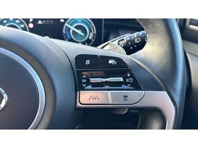 Hyundai Tucson TUCSON 1.6 TGDi Hybrid 230 Premium 5dr 2WD Auto