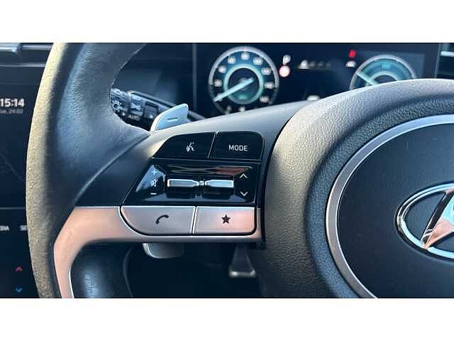 Hyundai Tucson TUCSON 1.6 TGDi Hybrid 230 Premium 5dr 2WD Auto