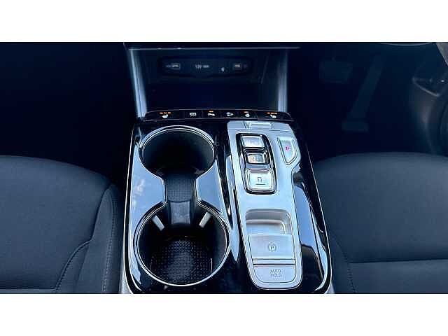 Hyundai Tucson TUCSON 1.6 TGDi Hybrid 230 Premium 5dr 2WD Auto