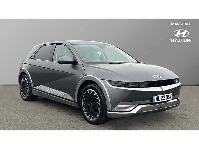 Hyundai Ioniq 5 IONIQ 5 225kW Ultimate 73 kWh 5dr AWD Auto [Tech]