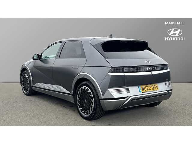 Hyundai Ioniq 5 IONIQ 5 225kW Ultimate 73 kWh 5dr AWD Auto [Tech]