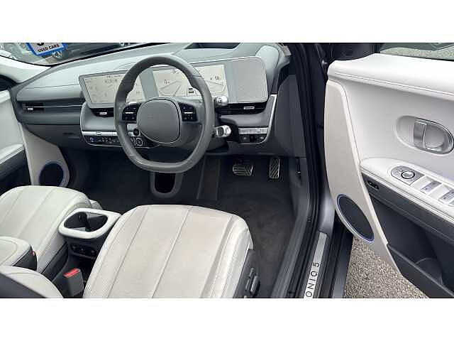 Hyundai Ioniq 5 IONIQ 5 225kW Ultimate 73 kWh 5dr AWD Auto [Tech]