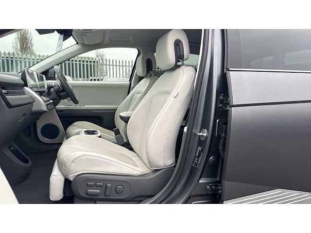 Hyundai Ioniq 5 IONIQ 5 225kW Ultimate 73 kWh 5dr AWD Auto [Tech]