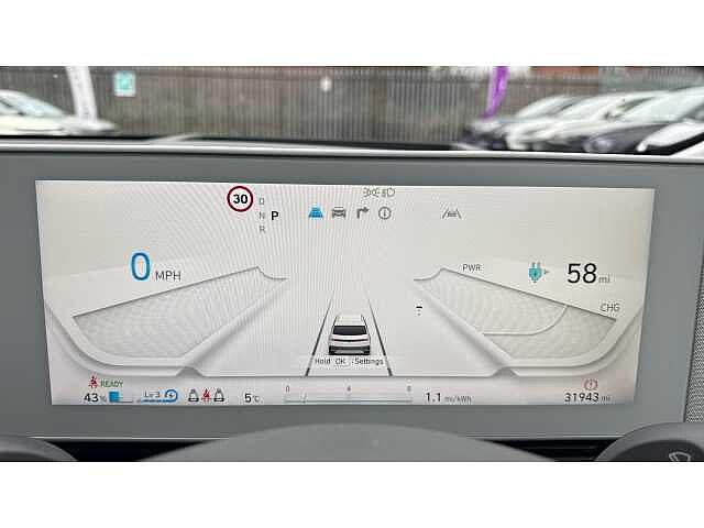 Hyundai Ioniq 5 IONIQ 5 225kW Ultimate 73 kWh 5dr AWD Auto [Tech]