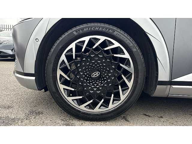 Hyundai Ioniq 5 IONIQ 5 225kW Ultimate 73 kWh 5dr AWD Auto [Tech]