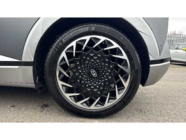 Hyundai Ioniq 5 IONIQ 5 225kW Ultimate 73 kWh 5dr AWD Auto [Tech]