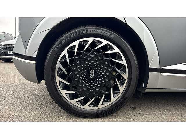 Hyundai Ioniq 5 IONIQ 5 225kW Ultimate 73 kWh 5dr AWD Auto [Tech]