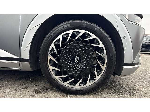 Hyundai Ioniq 5 IONIQ 5 225kW Ultimate 73 kWh 5dr AWD Auto [Tech]