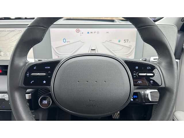 Hyundai Ioniq 5 IONIQ 5 225kW Ultimate 73 kWh 5dr AWD Auto [Tech]