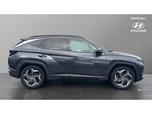 Hyundai Tucson TUCSON 1.6 TGDi Plug-in Hybrid Ultimate 5dr 4WD Auto