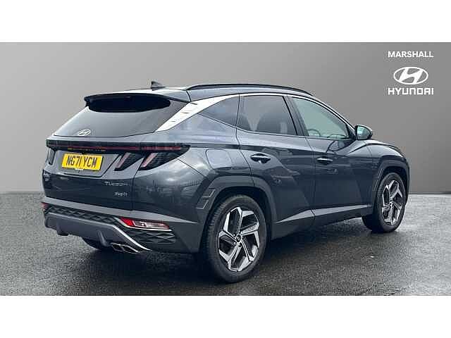 Hyundai Tucson TUCSON 1.6 TGDi Plug-in Hybrid Ultimate 5dr 4WD Auto