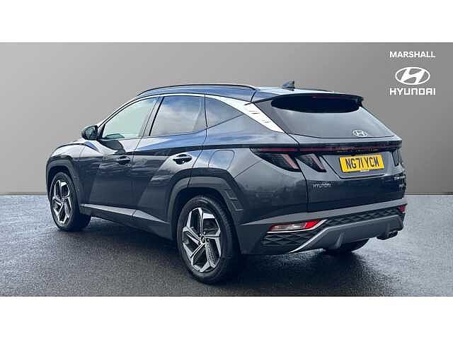 Hyundai Tucson TUCSON 1.6 TGDi Plug-in Hybrid Ultimate 5dr 4WD Auto