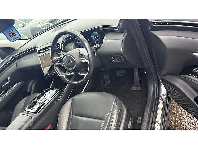 Hyundai Tucson TUCSON 1.6 TGDi Plug-in Hybrid Ultimate 5dr 4WD Auto