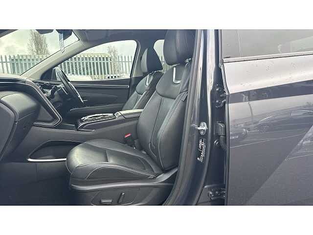 Hyundai Tucson TUCSON 1.6 TGDi Plug-in Hybrid Ultimate 5dr 4WD Auto