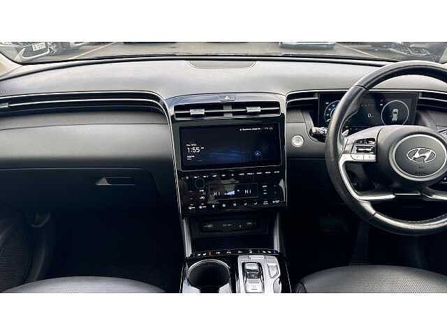 Hyundai Tucson TUCSON 1.6 TGDi Plug-in Hybrid Ultimate 5dr 4WD Auto