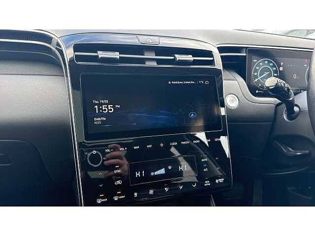 Hyundai Tucson TUCSON 1.6 TGDi Plug-in Hybrid Ultimate 5dr 4WD Auto