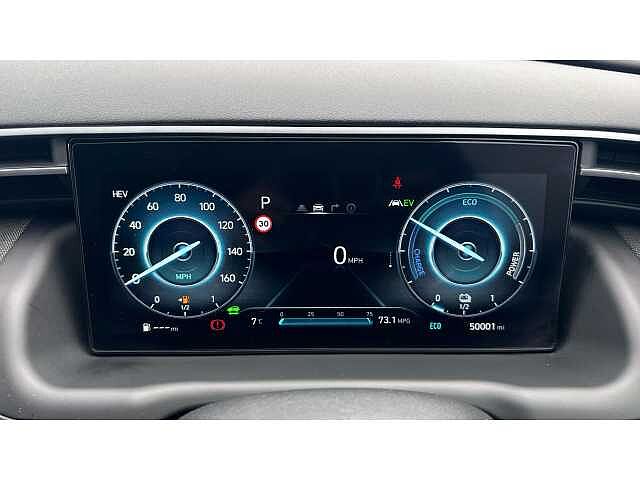 Hyundai Tucson TUCSON 1.6 TGDi Plug-in Hybrid Ultimate 5dr 4WD Auto