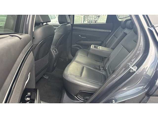 Hyundai Tucson TUCSON 1.6 TGDi Plug-in Hybrid Ultimate 5dr 4WD Auto