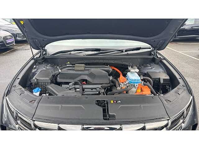Hyundai Tucson TUCSON 1.6 TGDi Plug-in Hybrid Ultimate 5dr 4WD Auto