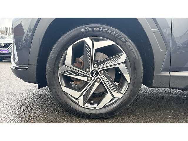 Hyundai Tucson TUCSON 1.6 TGDi Plug-in Hybrid Ultimate 5dr 4WD Auto
