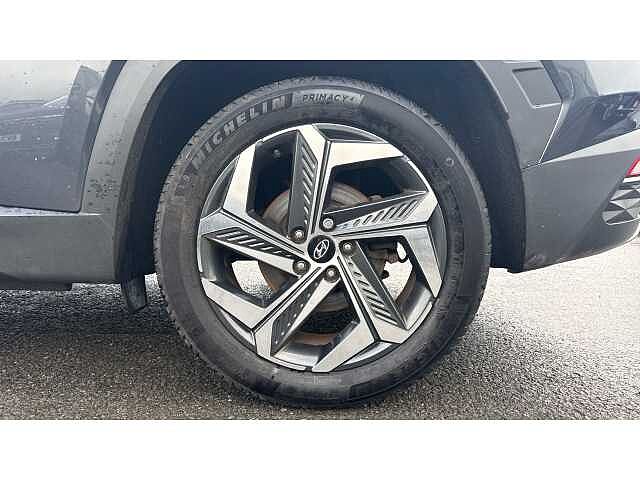 Hyundai Tucson TUCSON 1.6 TGDi Plug-in Hybrid Ultimate 5dr 4WD Auto