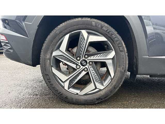 Hyundai Tucson TUCSON 1.6 TGDi Plug-in Hybrid Ultimate 5dr 4WD Auto