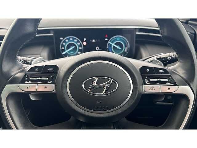 Hyundai Tucson TUCSON 1.6 TGDi Plug-in Hybrid Ultimate 5dr 4WD Auto