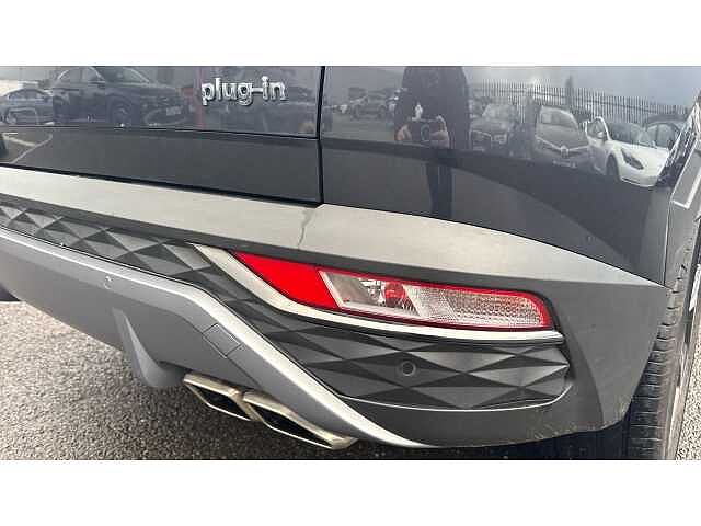Hyundai Tucson TUCSON 1.6 TGDi Plug-in Hybrid Ultimate 5dr 4WD Auto
