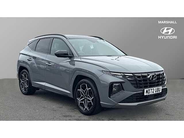 Hyundai Tucson TUCSON 1.6 TGDi N Line S 5dr 2WD