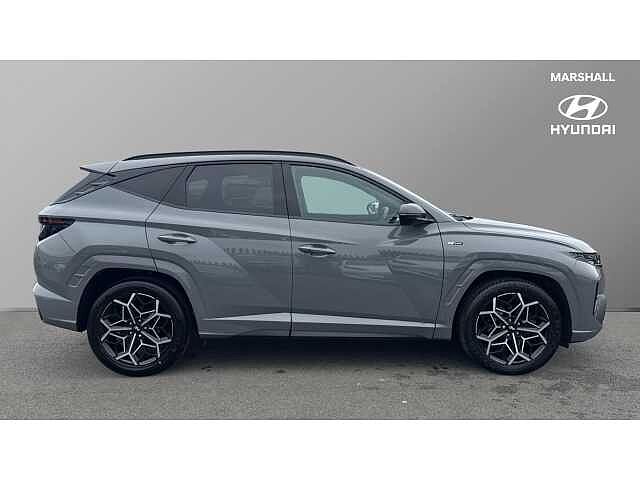 Hyundai Tucson TUCSON 1.6 TGDi N Line S 5dr 2WD