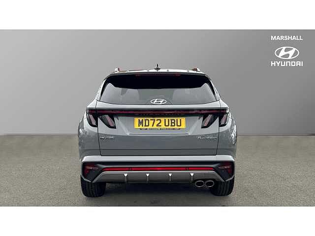 Hyundai Tucson TUCSON 1.6 TGDi N Line S 5dr 2WD