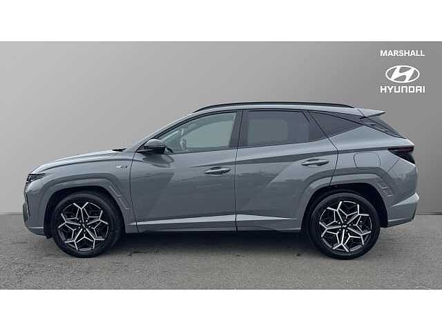 Hyundai Tucson TUCSON 1.6 TGDi N Line S 5dr 2WD