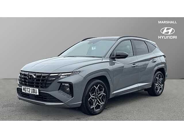 Hyundai Tucson TUCSON 1.6 TGDi N Line S 5dr 2WD