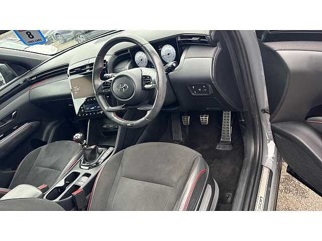 Hyundai Tucson TUCSON 1.6 TGDi N Line S 5dr 2WD