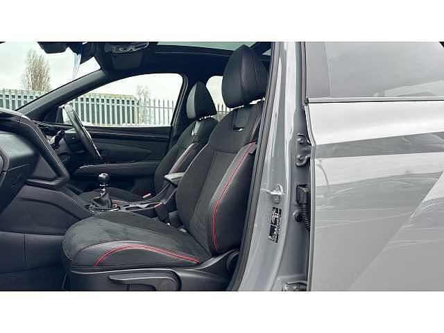 Hyundai Tucson TUCSON 1.6 TGDi N Line S 5dr 2WD