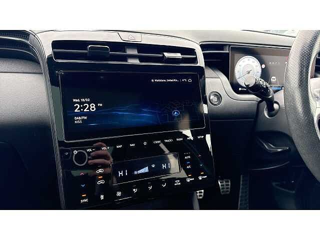 Hyundai Tucson TUCSON 1.6 TGDi N Line S 5dr 2WD