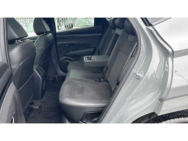 Hyundai Tucson TUCSON 1.6 TGDi N Line S 5dr 2WD