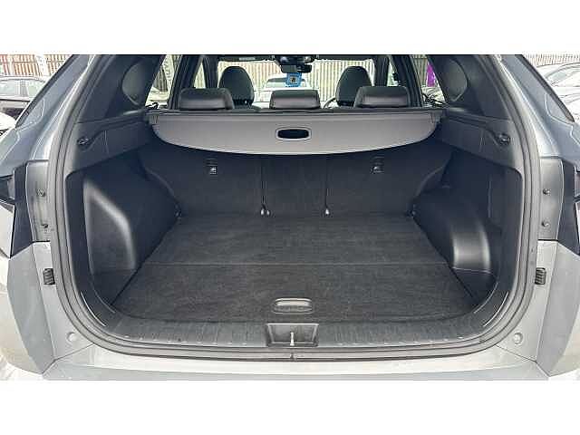 Hyundai Tucson TUCSON 1.6 TGDi N Line S 5dr 2WD