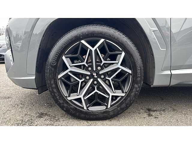 Hyundai Tucson TUCSON 1.6 TGDi N Line S 5dr 2WD