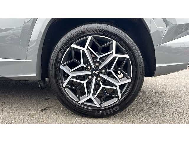 Hyundai Tucson TUCSON 1.6 TGDi N Line S 5dr 2WD