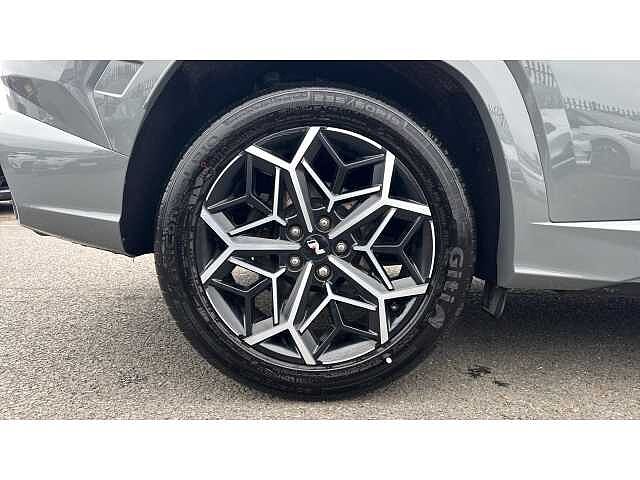 Hyundai Tucson TUCSON 1.6 TGDi N Line S 5dr 2WD