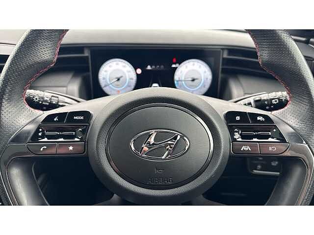 Hyundai Tucson TUCSON 1.6 TGDi N Line S 5dr 2WD