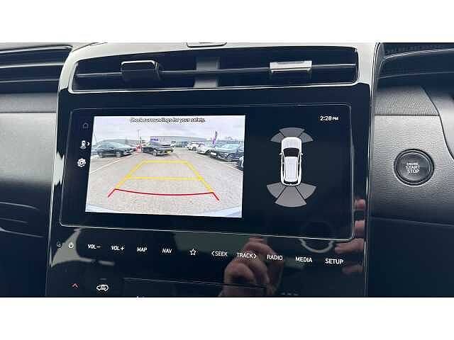 Hyundai Tucson TUCSON 1.6 TGDi N Line S 5dr 2WD