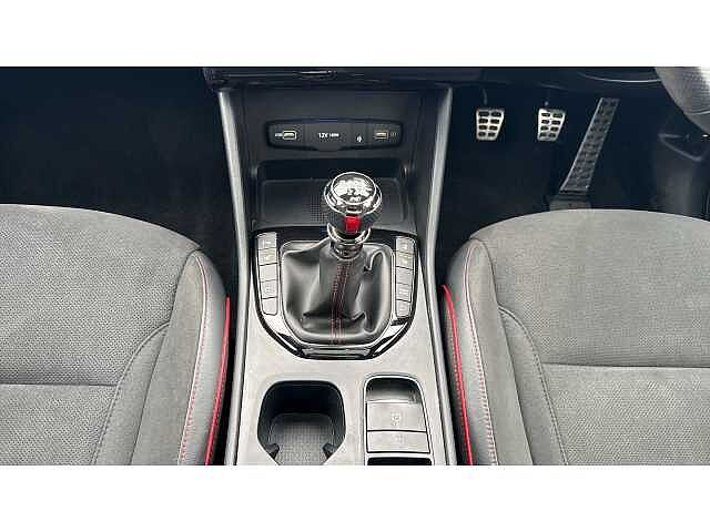 Hyundai Tucson TUCSON 1.6 TGDi N Line S 5dr 2WD