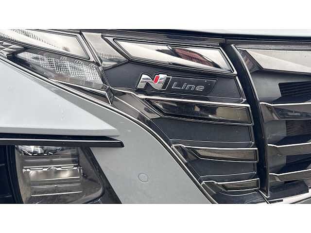 Hyundai Tucson TUCSON 1.6 TGDi N Line S 5dr 2WD