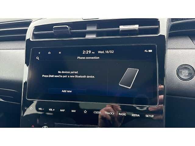 Hyundai Tucson TUCSON 1.6 TGDi N Line S 5dr 2WD