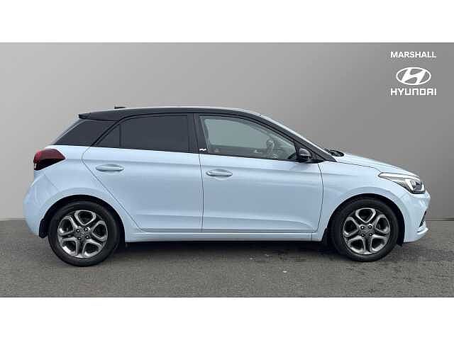 Hyundai i20 I20 1.2 MPi Play 5dr