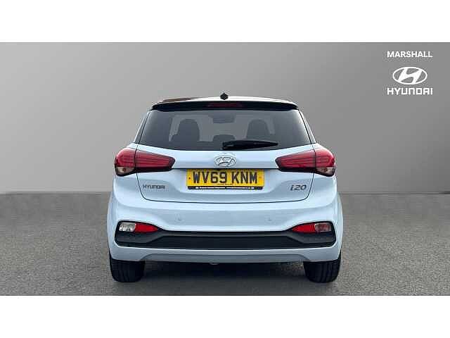 Hyundai i20 I20 1.2 MPi Play 5dr