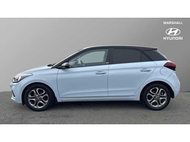Hyundai i20 I20 1.2 MPi Play 5dr