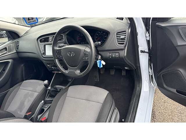 Hyundai i20 I20 1.2 MPi Play 5dr